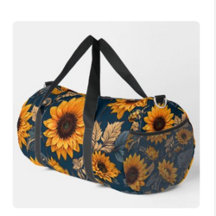 Duffle Bags – Durable, Spacious & Uniquely Yours