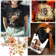 Autumn Vibes Collection