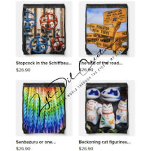 Back to school - backpacks