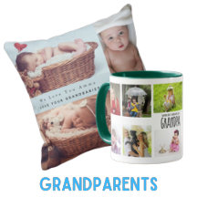 Best Value Gifts for Grandparents