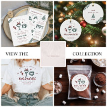 Mistletoe and Margaritas   Christmas Bride