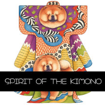 SPIRIT OF THE KIMONO