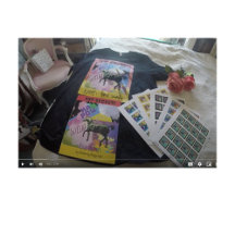 Horse Journal STICKERS, TOTES,& OTHER FUN THINGS