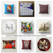 Bedding, Pillow Cases, Pillows, Duvet Covers
