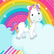 Rainbow Unicorn