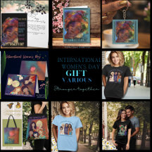 IWD : The Celebration Gift Shop