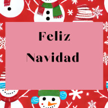 Feliz Navidad