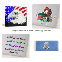Kingdom of Animals School & Office Supply
