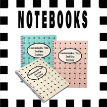 Notebooks.Sketchbooks.Journals.