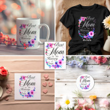 Best Mom in the History of Ever