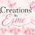 CreationsbyEsme