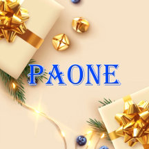 Paone_Name T-Shirt