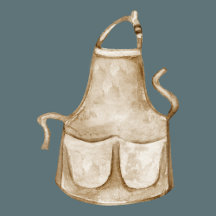 TRENDY AND UNIQUE ELEGANT  APRON COLLECTIONS