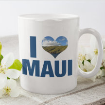Beautiful Maui Hawaii Postcards and Souvenir Gifts