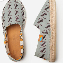 Handmade  Monogram Espadrilles Collection