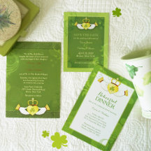 Irish Claddagh Heart Wedding