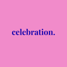 celebration.