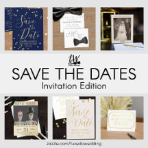 Save the Date Invitations