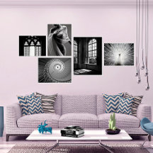 Black and White Arts