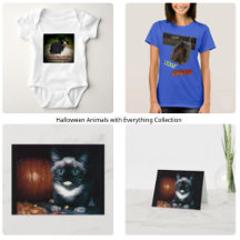 Halloween Animals with Everything