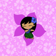 Aloha Honeys - Violet Vintage Home Decor 