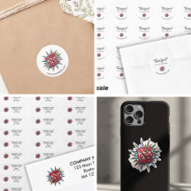 Zazzle For Business - Stickers Galore!