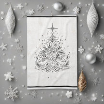 Classic Tree Collection - Holiday Elegance