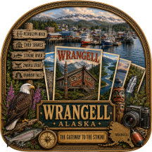 Wrangell Alaska Postcards/Gifts