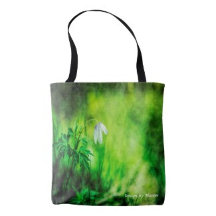 Tote bags - Country style