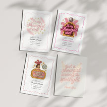 Retro Glam Showgirl Vegas Bachelorette Collection