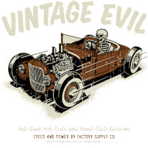 Vintage Evil VE043