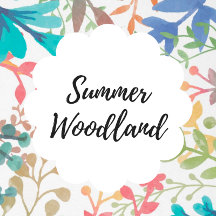 Summer Woodland