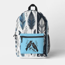 Tote Bags and Backpacks