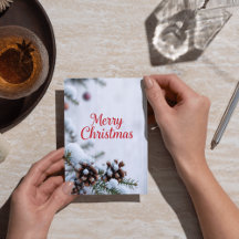 Enchanted Christmas Greetings Collection