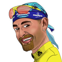 Marco Pantani Saying Collection 