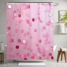 SEQUIN Shower Curtain