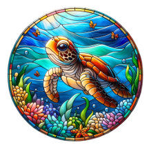 Beautiful Sea Turtles