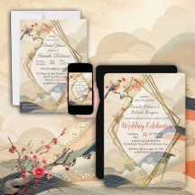 Serene Tranquility Ikebana Japanese theme