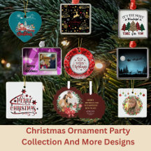 Christmas Ornament Collection