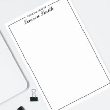 Elegant Minimalist Back To School Supplements