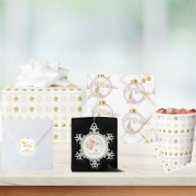 Elegant Gold Christmas Collection Luxury-inspired