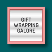 Gift Wrapping Galore: Elevate Every Gifting Moment