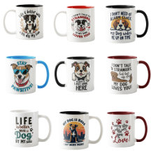 Dog Lover Mugs