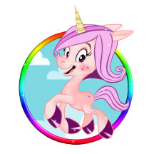 suzy the unicorn and friends