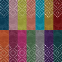 Wedding Bold Hues Mix and Match Marble