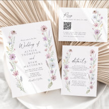 Vintage Pastel Floral