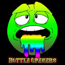 Bottle Openers (Emote Faces)