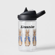 Peter the Rabbit Water Bottles