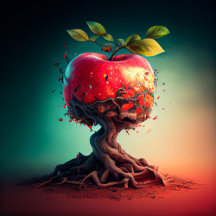 Poster Pomme