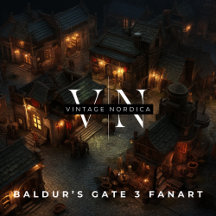 Baldur's Gate Fanart Collection